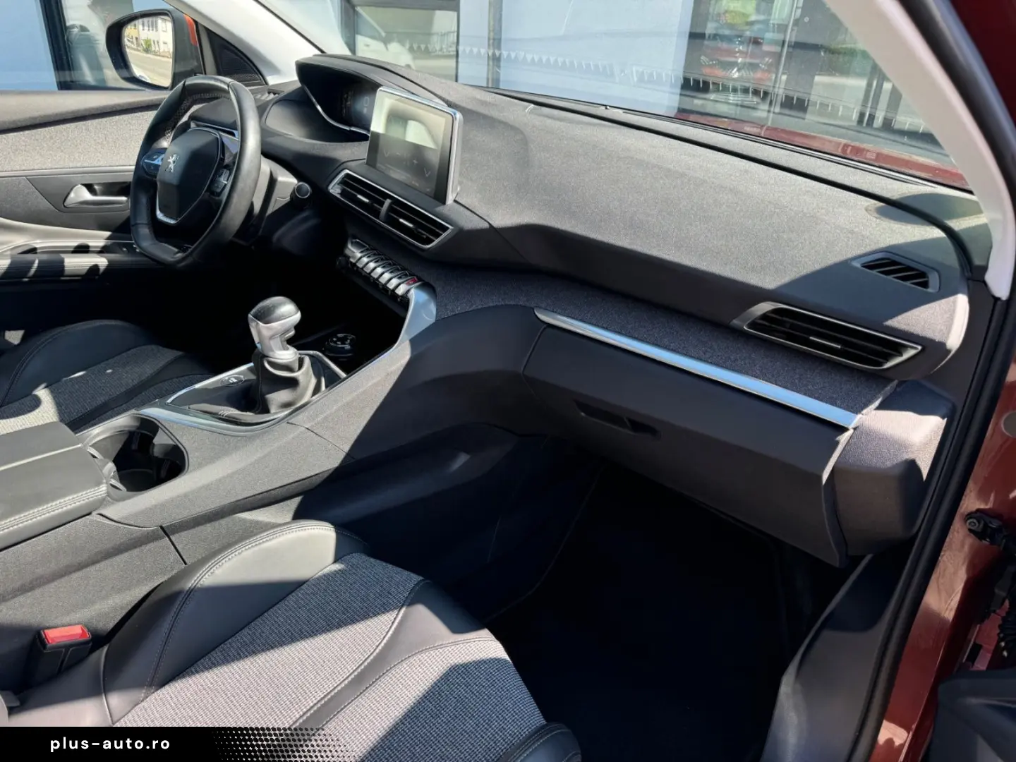 PEUGEOT 3008 Allure Navi Teil Leder 360 Grad Kamera