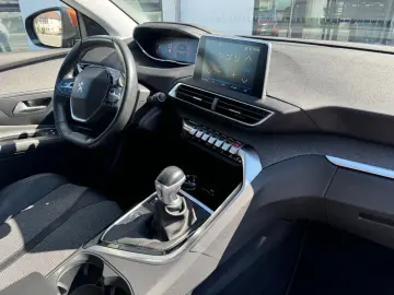 PEUGEOT 3008 Allure Navi Teil Leder 360 Grad Kamera