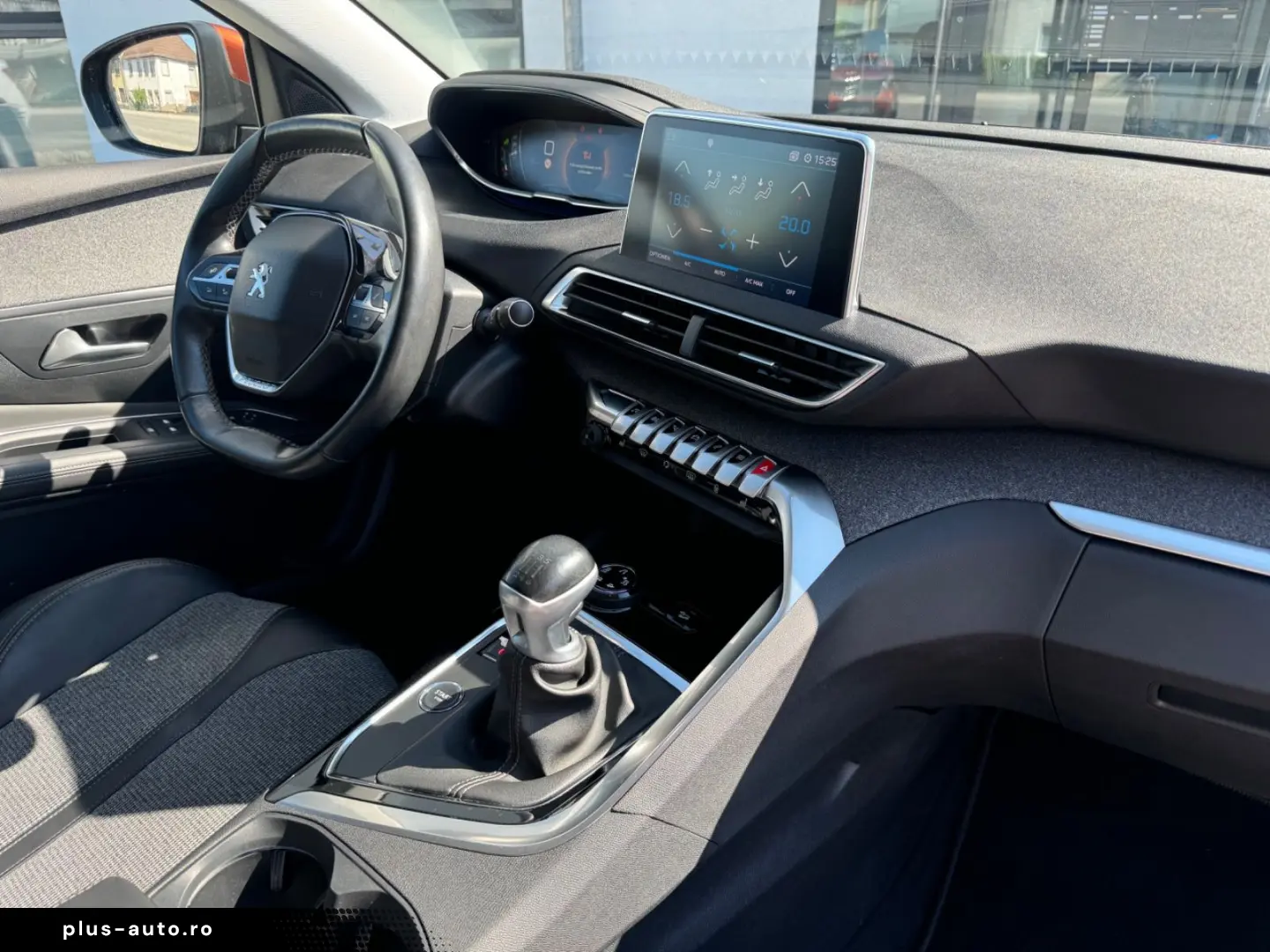 PEUGEOT 3008 Allure Navi Teil Leder 360 Grad Kamera