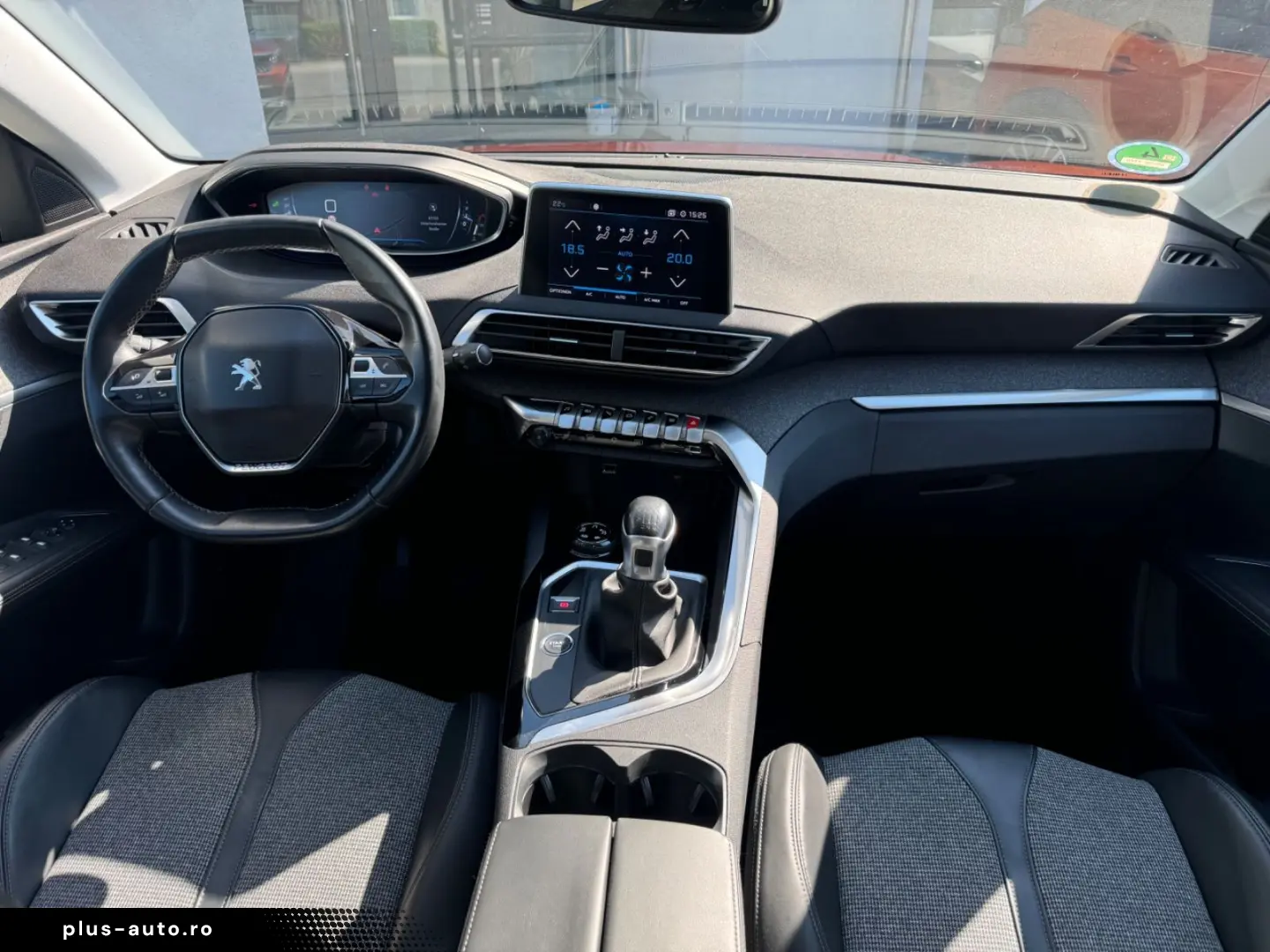 PEUGEOT 3008 Allure Navi Teil Leder 360 Grad Kamera