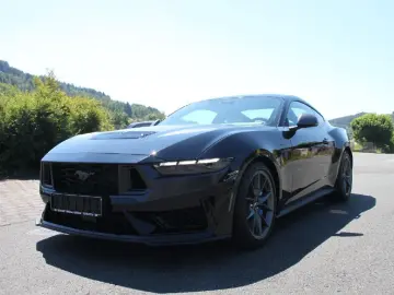 FORD Mustang Coupe Dark Horse Fastbac 7 J. FGS