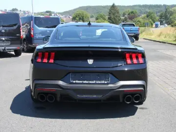 FORD Mustang Coupe Dark Horse Fastbac 7 J. FGS