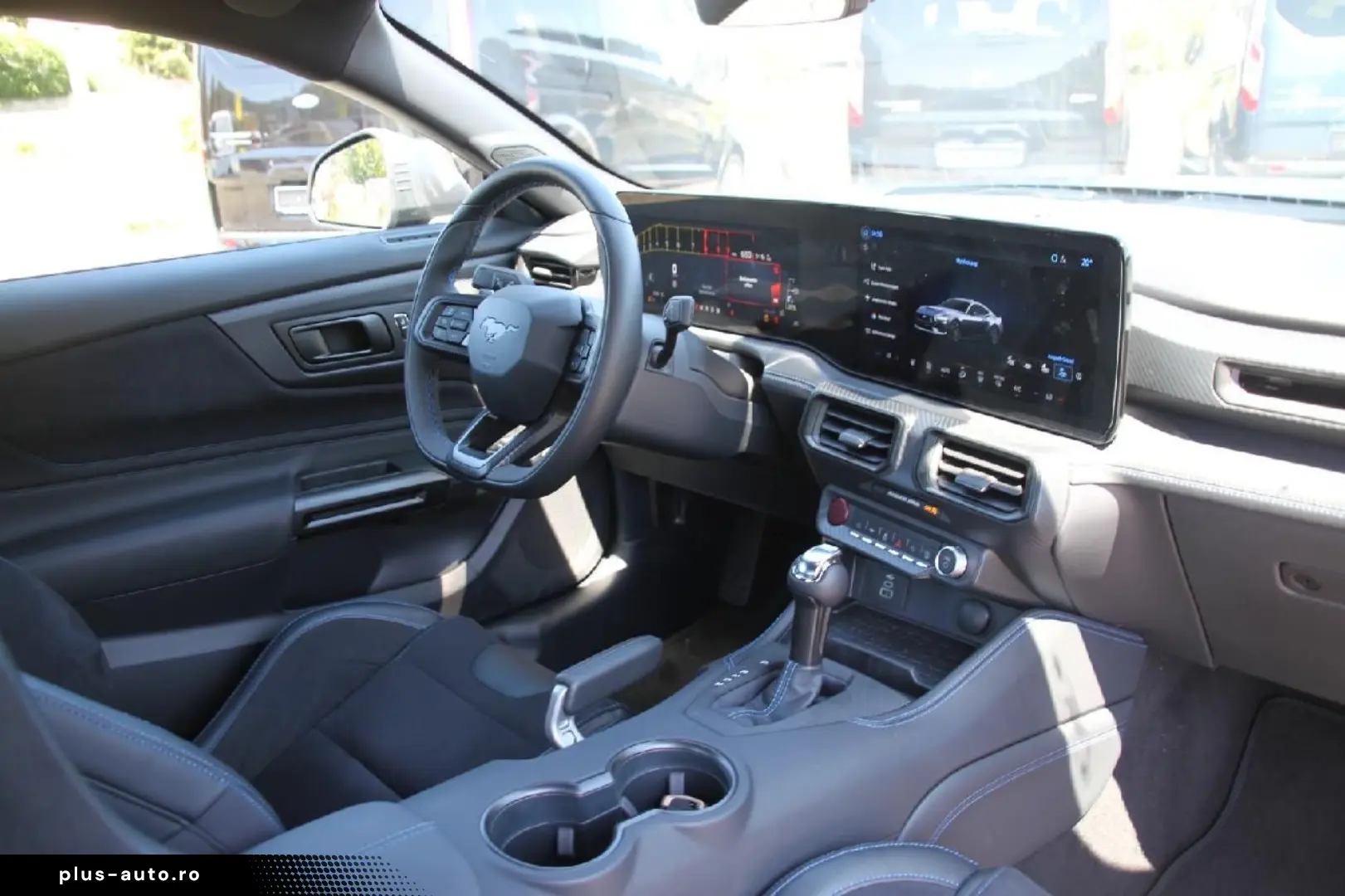 FORD Mustang Coupe Dark Horse Fastbac 7 J. FGS