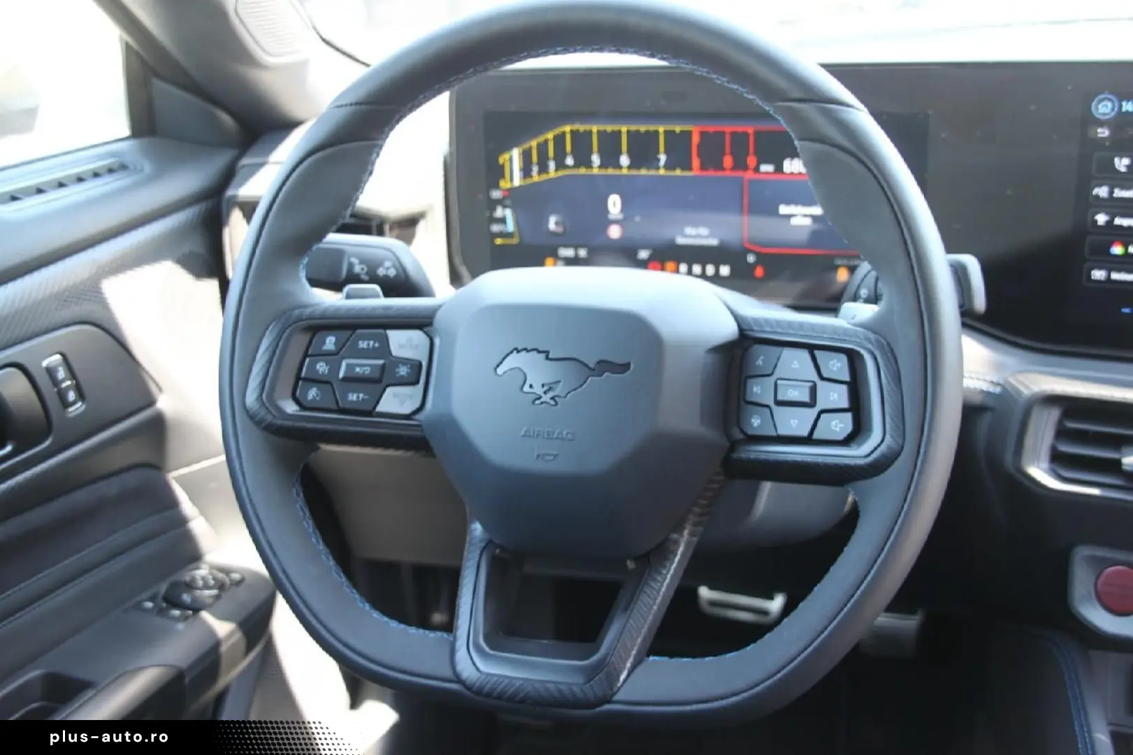 FORD Mustang Coupe Dark Horse Fastbac 7 J. FGS