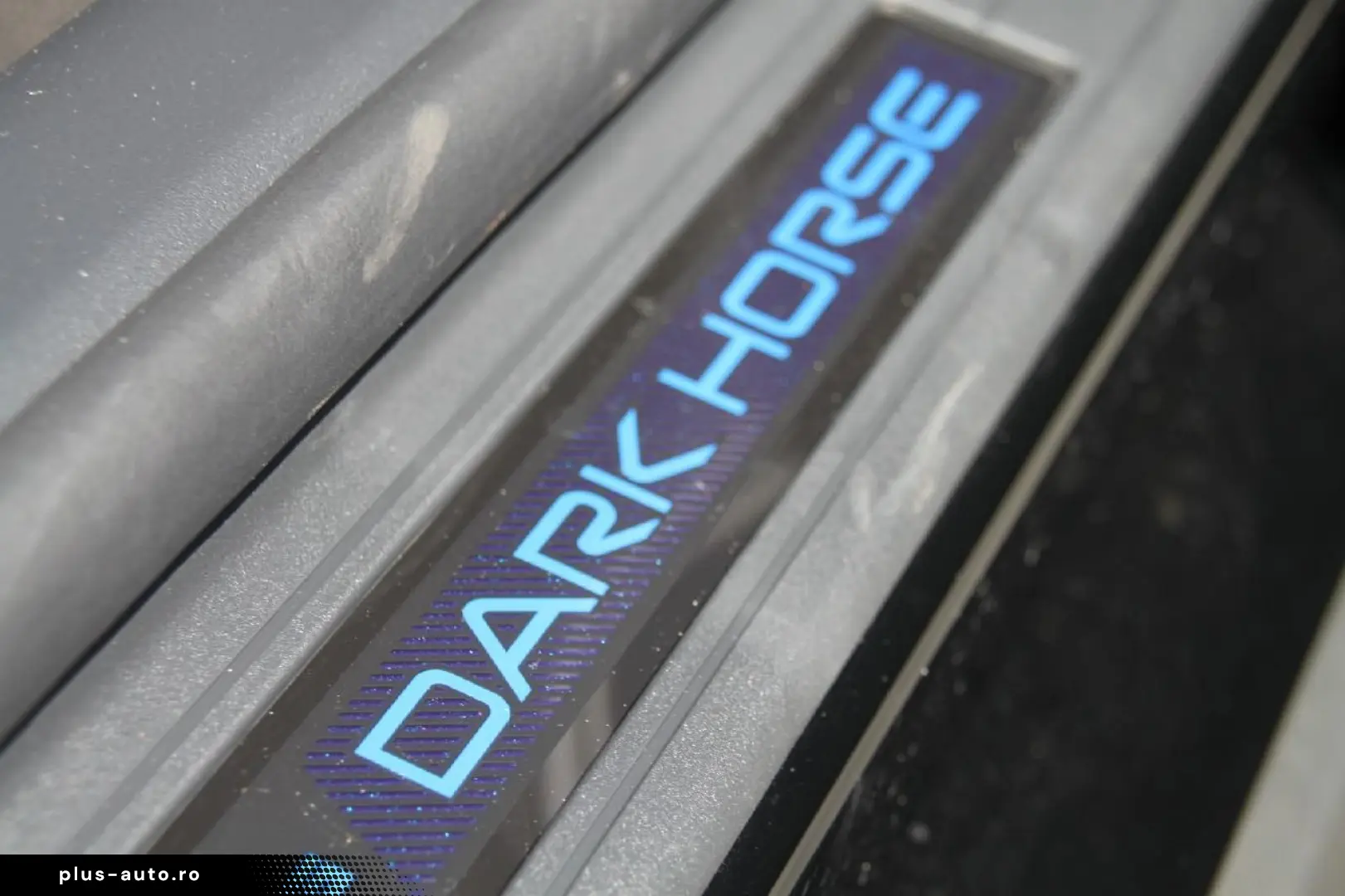 FORD Mustang Coupe Dark Horse Fastbac 7 J. FGS