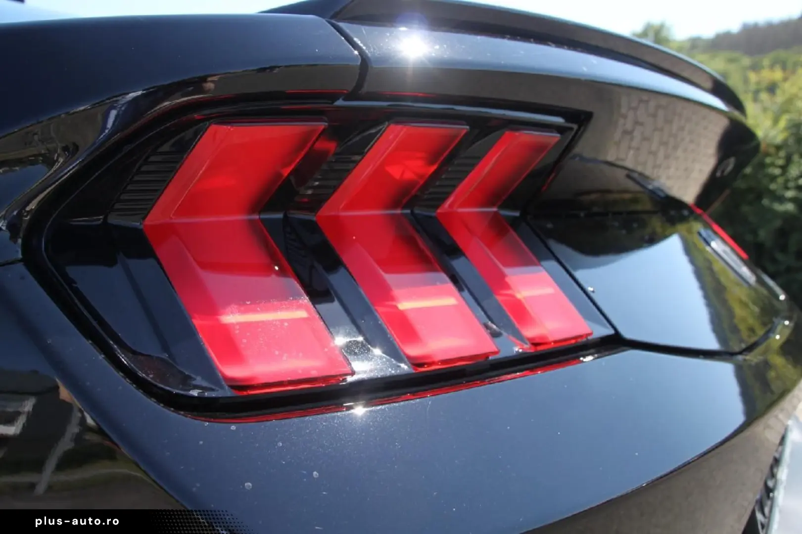 FORD Mustang Coupe Dark Horse Fastbac 7 J. FGS