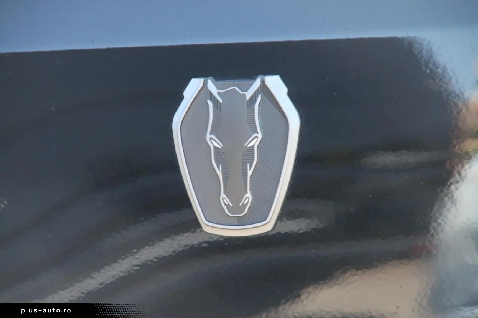 FORD Mustang Coupe Dark Horse Fastbac 7 J. FGS