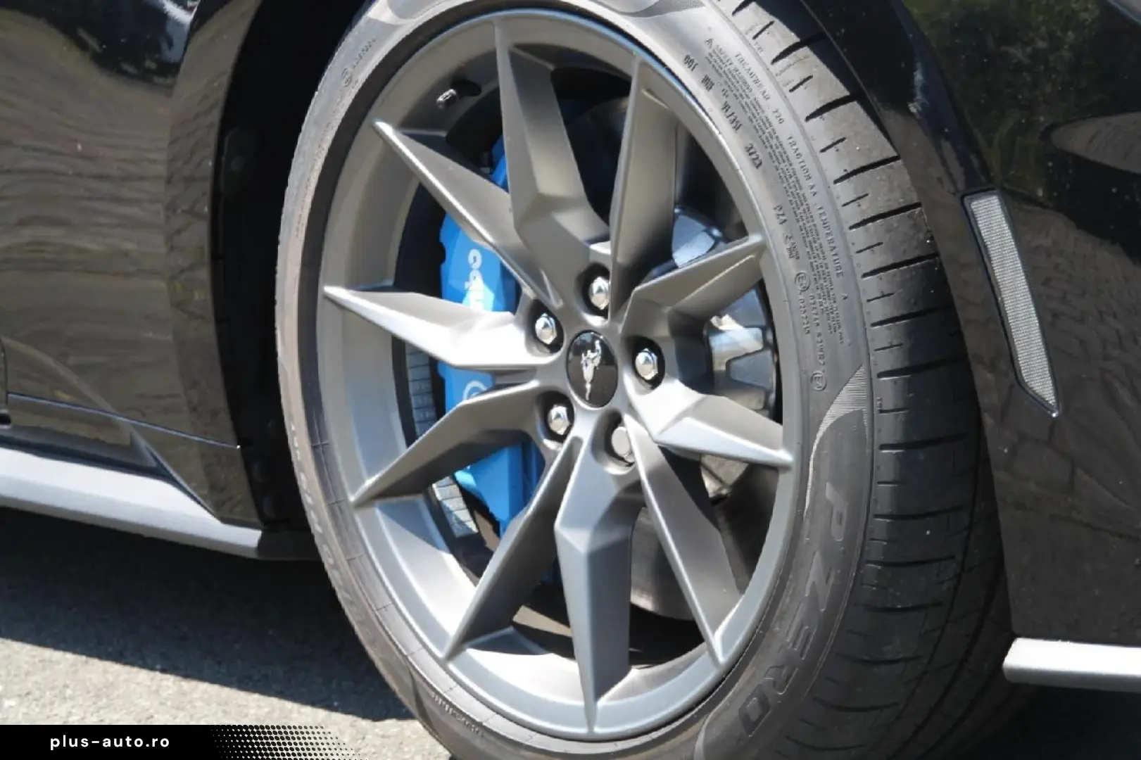 FORD Mustang Coupe Dark Horse Fastbac 7 J. FGS