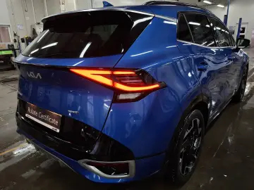 Kia Sportage 1.6 DSL MHEV 7DCT HP 4x2 GT Line