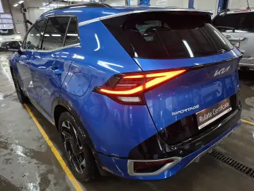 Kia Sportage 1.6 DSL MHEV 7DCT HP 4x2 GT Line