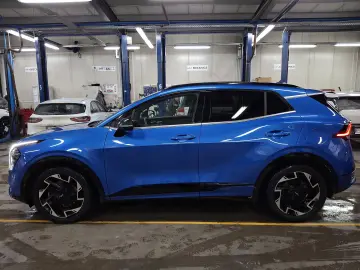 Kia Sportage 1.6 DSL MHEV 7DCT HP 4x2 GT Line