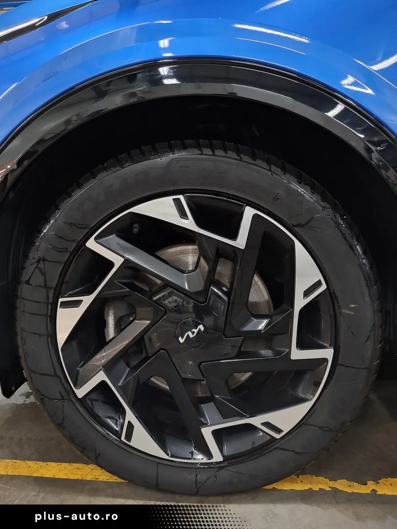 Kia Sportage 1.6 DSL MHEV 7DCT HP 4x2 GT Line