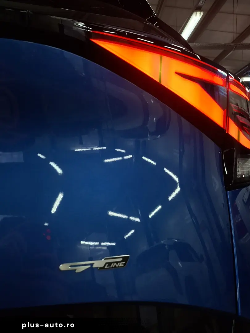 Kia Sportage 1.6 DSL MHEV 7DCT HP 4x2 GT Line