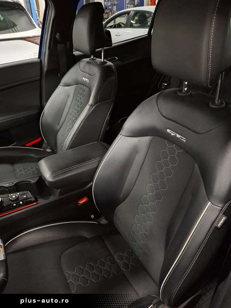 Kia Sportage 1.6 DSL MHEV 7DCT HP 4x2 GT Line