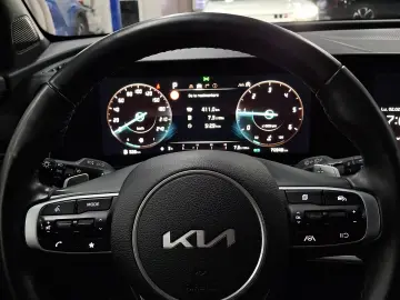 Kia Sportage 1.6 DSL MHEV 7DCT HP 4x2 GT Line