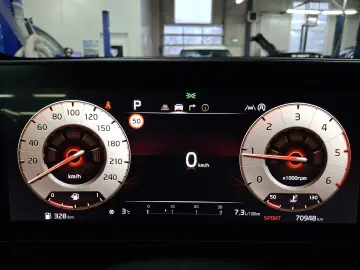 Kia Sportage 1.6 DSL MHEV 7DCT HP 4x2 GT Line