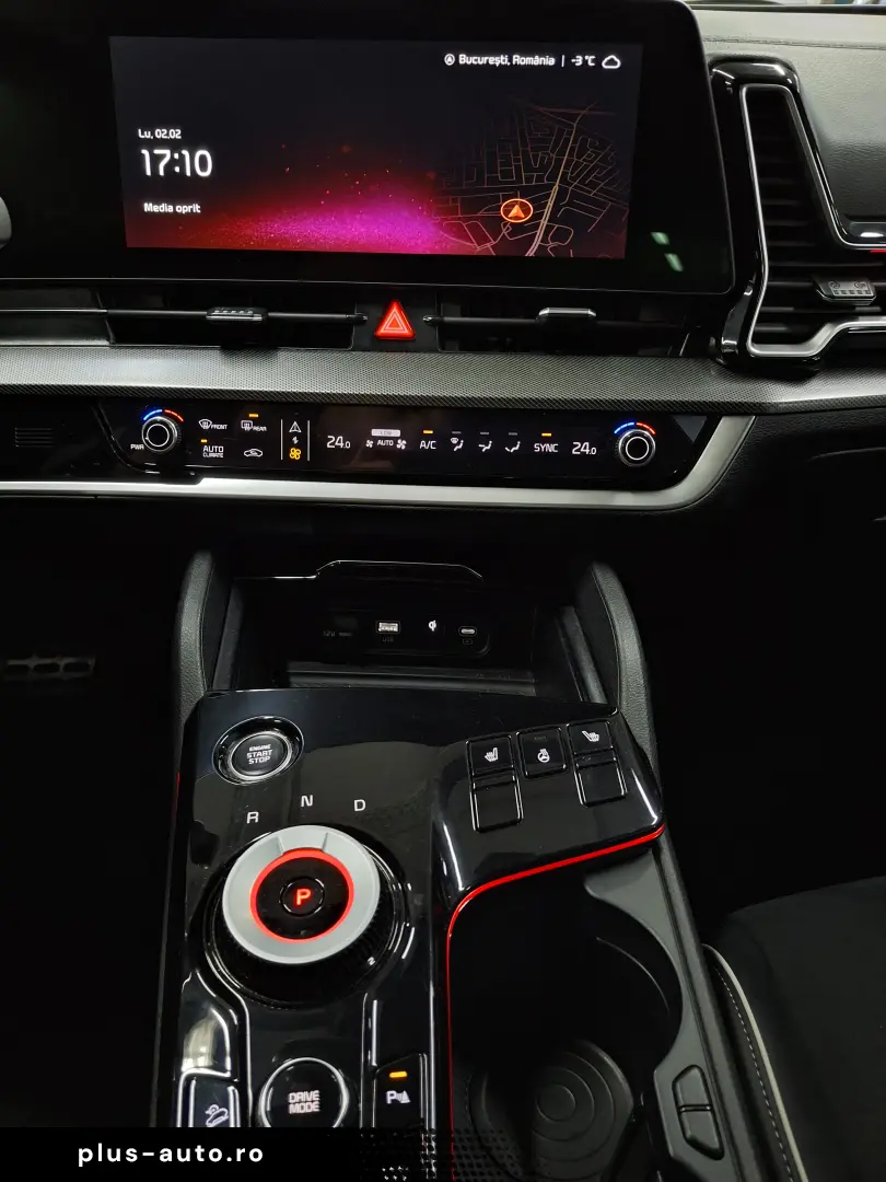 Kia Sportage 1.6 DSL MHEV 7DCT HP 4x2 GT Line