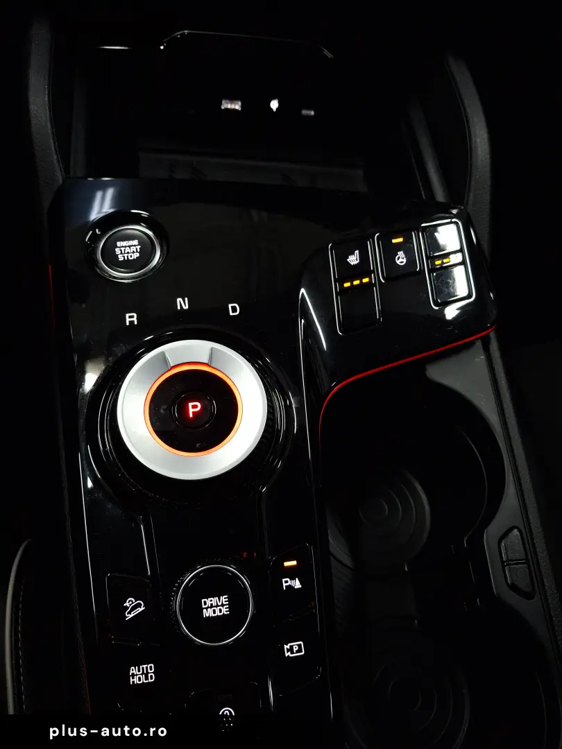 Kia Sportage 1.6 DSL MHEV 7DCT HP 4x2 GT Line