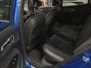 Kia Sportage 1.6 DSL MHEV 7DCT HP 4x2 GT Line