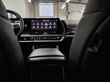 Kia Sportage 1.6 DSL MHEV 7DCT HP 4x2 GT Line