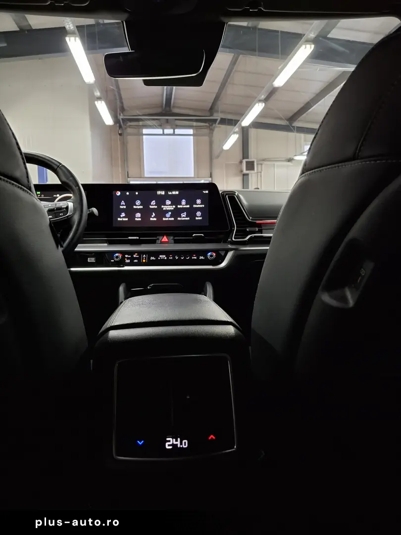 Kia Sportage 1.6 DSL MHEV 7DCT HP 4x2 GT Line