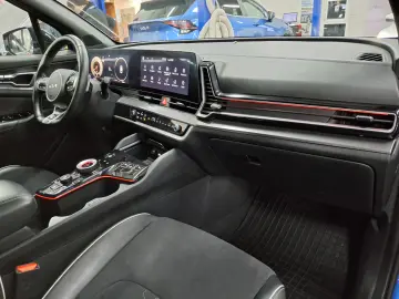 Kia Sportage 1.6 DSL MHEV 7DCT HP 4x2 GT Line