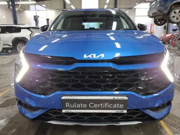 Kia Sportage 1.6 DSL MHEV 7DCT HP 4x2 GT Line