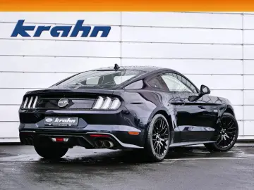 FORD Mustang Fastback GT 5.0   V8   KLAPPENAUSPUFF
