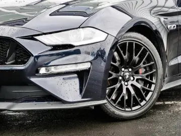 FORD Mustang Fastback GT 5.0   V8   KLAPPENAUSPUFF