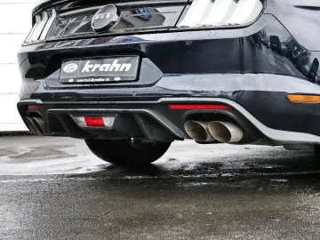 FORD Mustang Fastback GT 5.0   V8   KLAPPENAUSPUFF