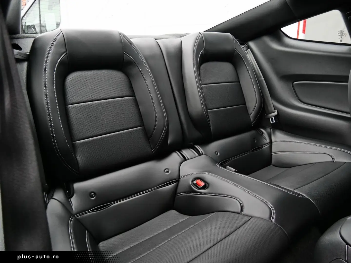 FORD Mustang Fastback GT 5.0   V8   KLAPPENAUSPUFF