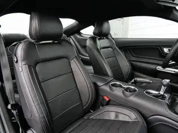 FORD Mustang Fastback GT 5.0   V8   KLAPPENAUSPUFF