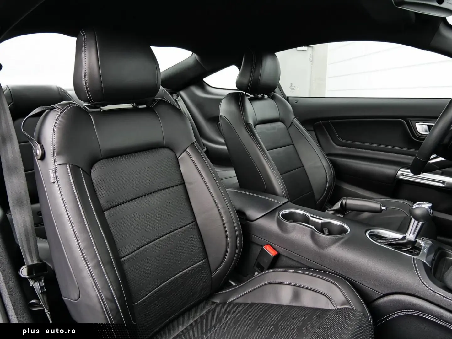 FORD Mustang Fastback GT 5.0   V8   KLAPPENAUSPUFF