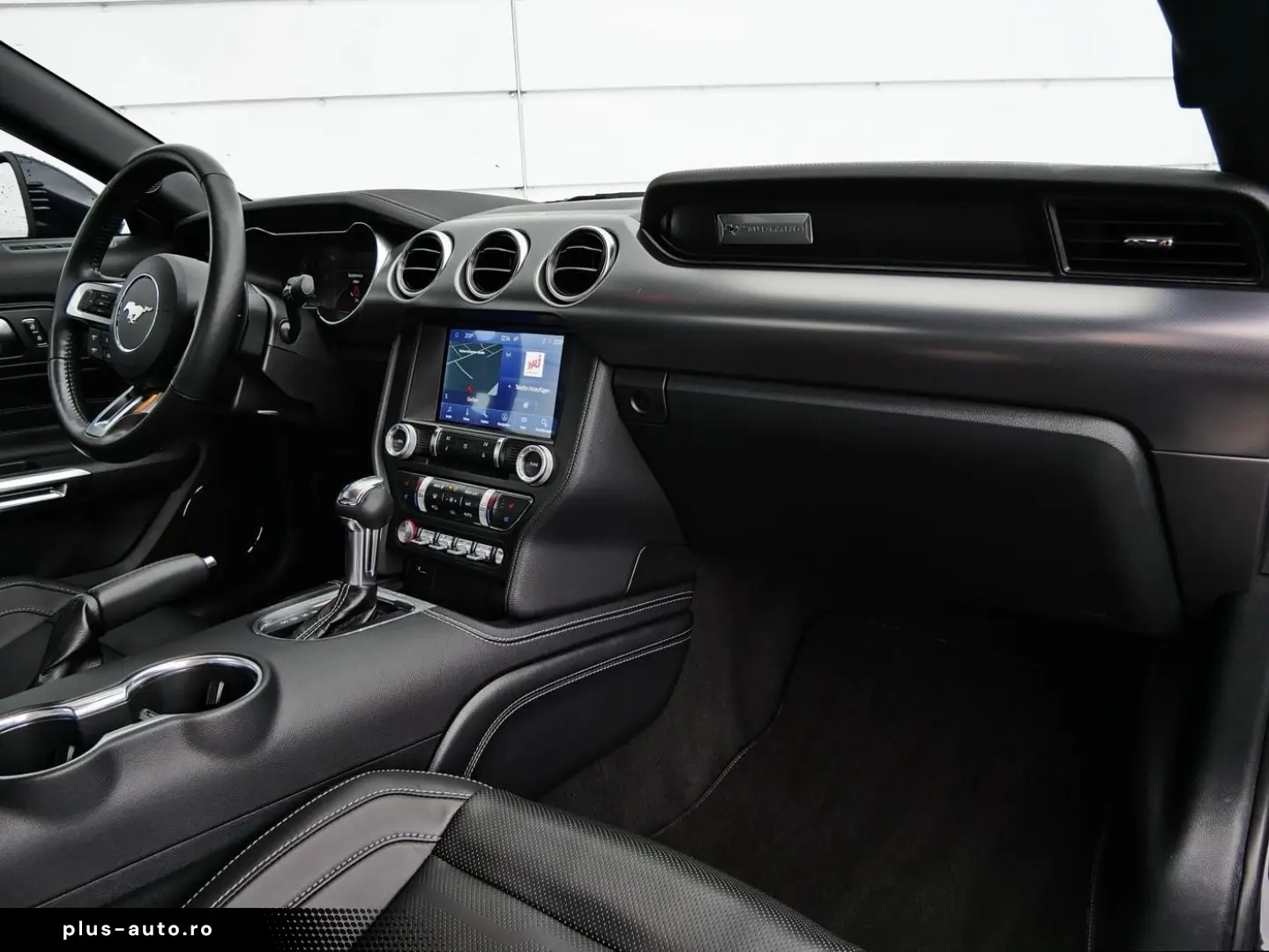 FORD Mustang Fastback GT 5.0   V8   KLAPPENAUSPUFF