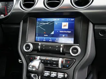 FORD Mustang Fastback GT 5.0   V8   KLAPPENAUSPUFF