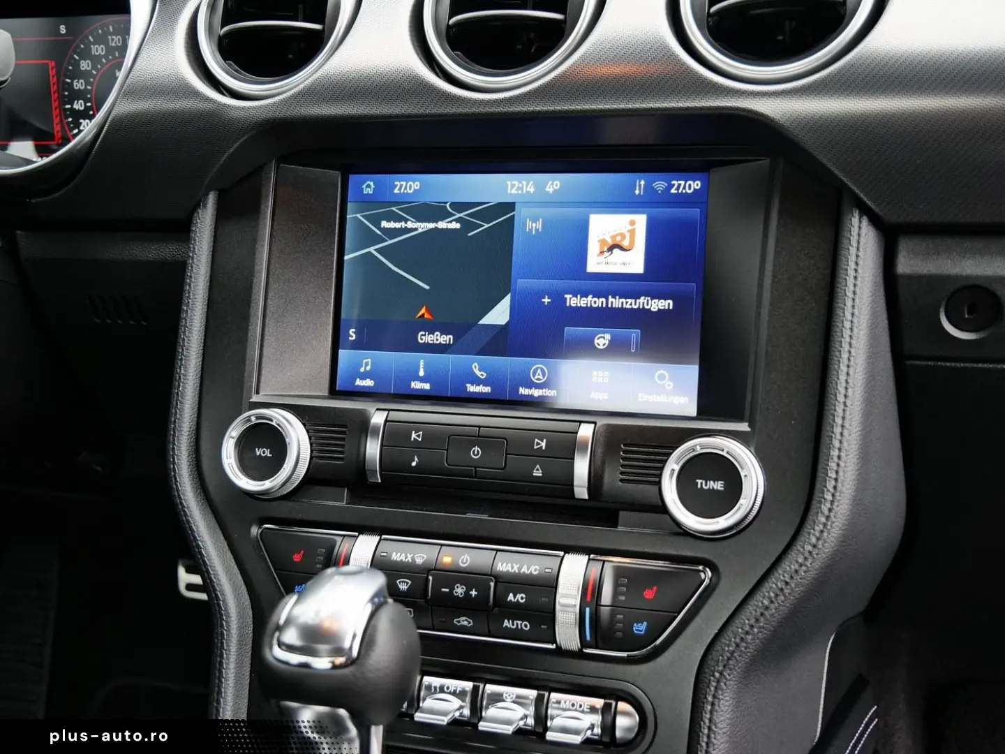 FORD Mustang Fastback GT 5.0   V8   KLAPPENAUSPUFF