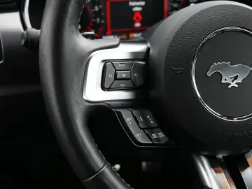 FORD Mustang Fastback GT 5.0   V8   KLAPPENAUSPUFF