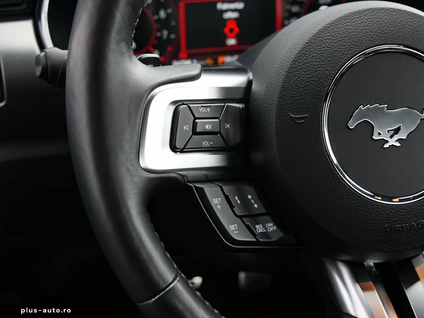 FORD Mustang Fastback GT 5.0   V8   KLAPPENAUSPUFF