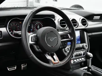 FORD Mustang Fastback GT 5.0   V8   KLAPPENAUSPUFF