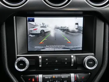 FORD Mustang Fastback GT 5.0   V8   KLAPPENAUSPUFF