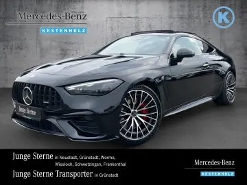 MERCEDES-BENZ CLE 53 AMG NIGHT H.A.-LENK DISTRO PANO&hellip;