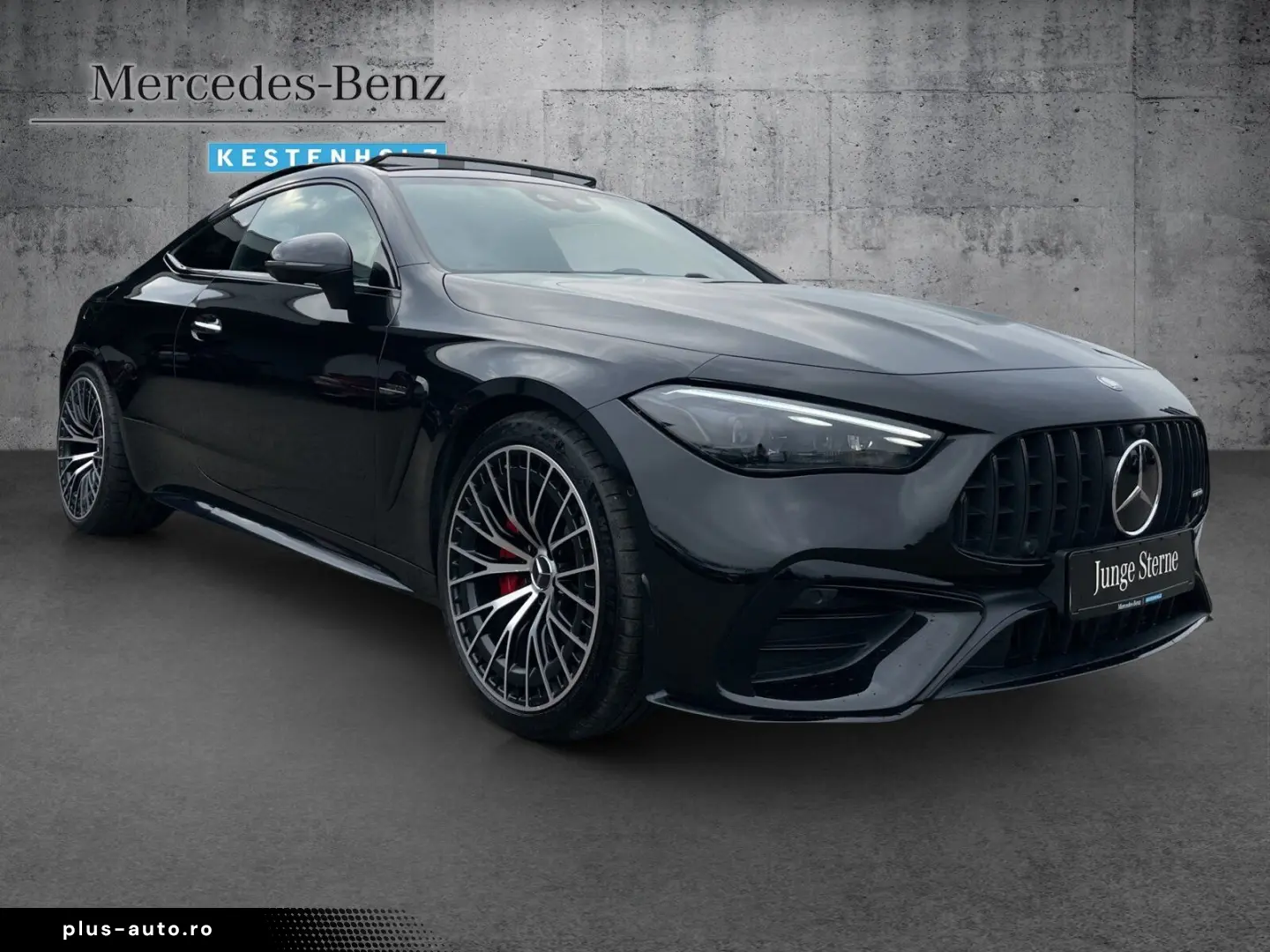 MERCEDES-BENZ CLE 53 AMG NIGHT H.A.-LENK DISTRO PANO&hellip;