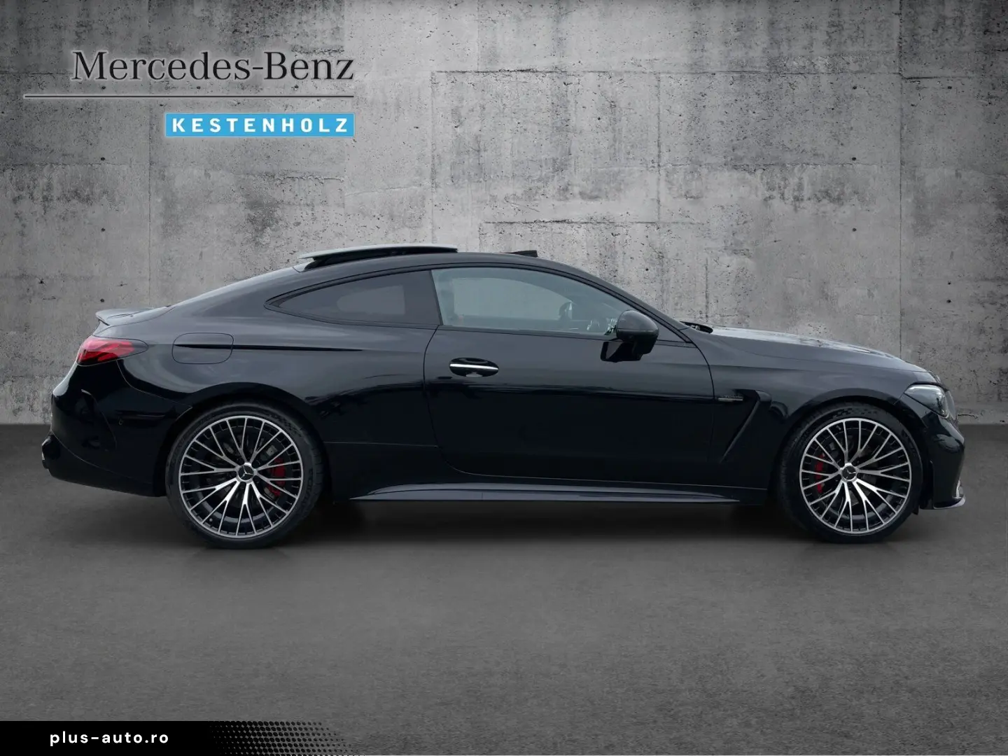 MERCEDES-BENZ CLE 53 AMG NIGHT H.A.-LENK DISTRO PANO&hellip;