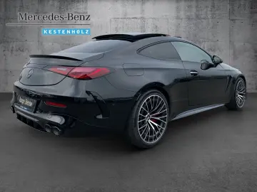 MERCEDES-BENZ CLE 53 AMG NIGHT H.A.-LENK DISTRO PANO&hellip;