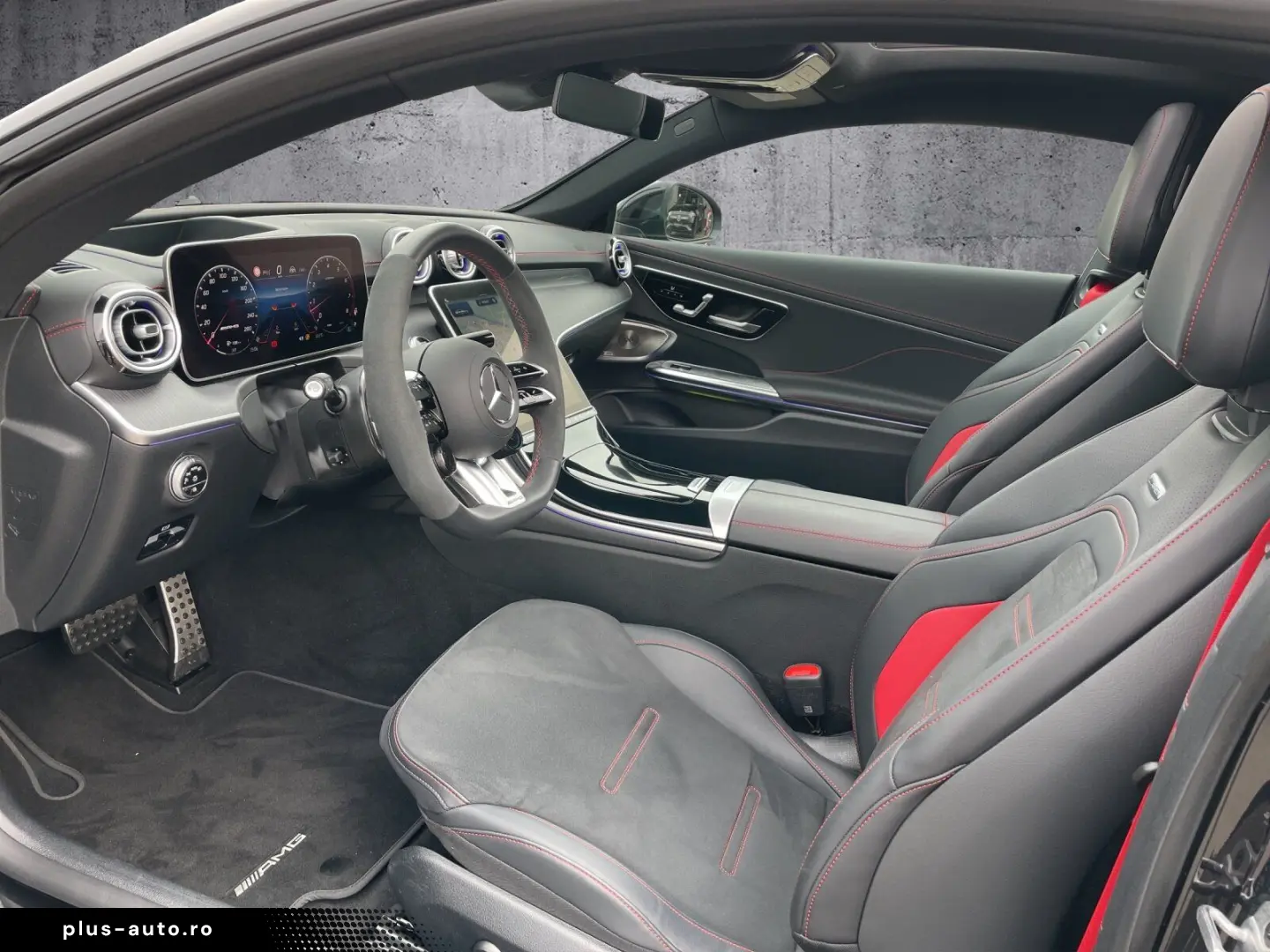 MERCEDES-BENZ CLE 53 AMG NIGHT H.A.-LENK DISTRO PANO&hellip;