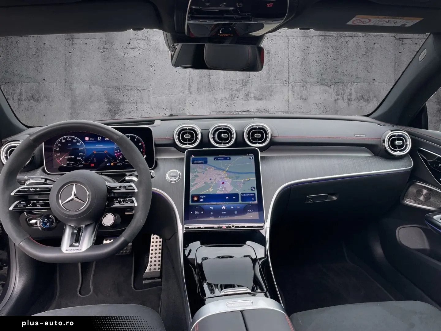 MERCEDES-BENZ CLE 53 AMG NIGHT H.A.-LENK DISTRO PANO&hellip;