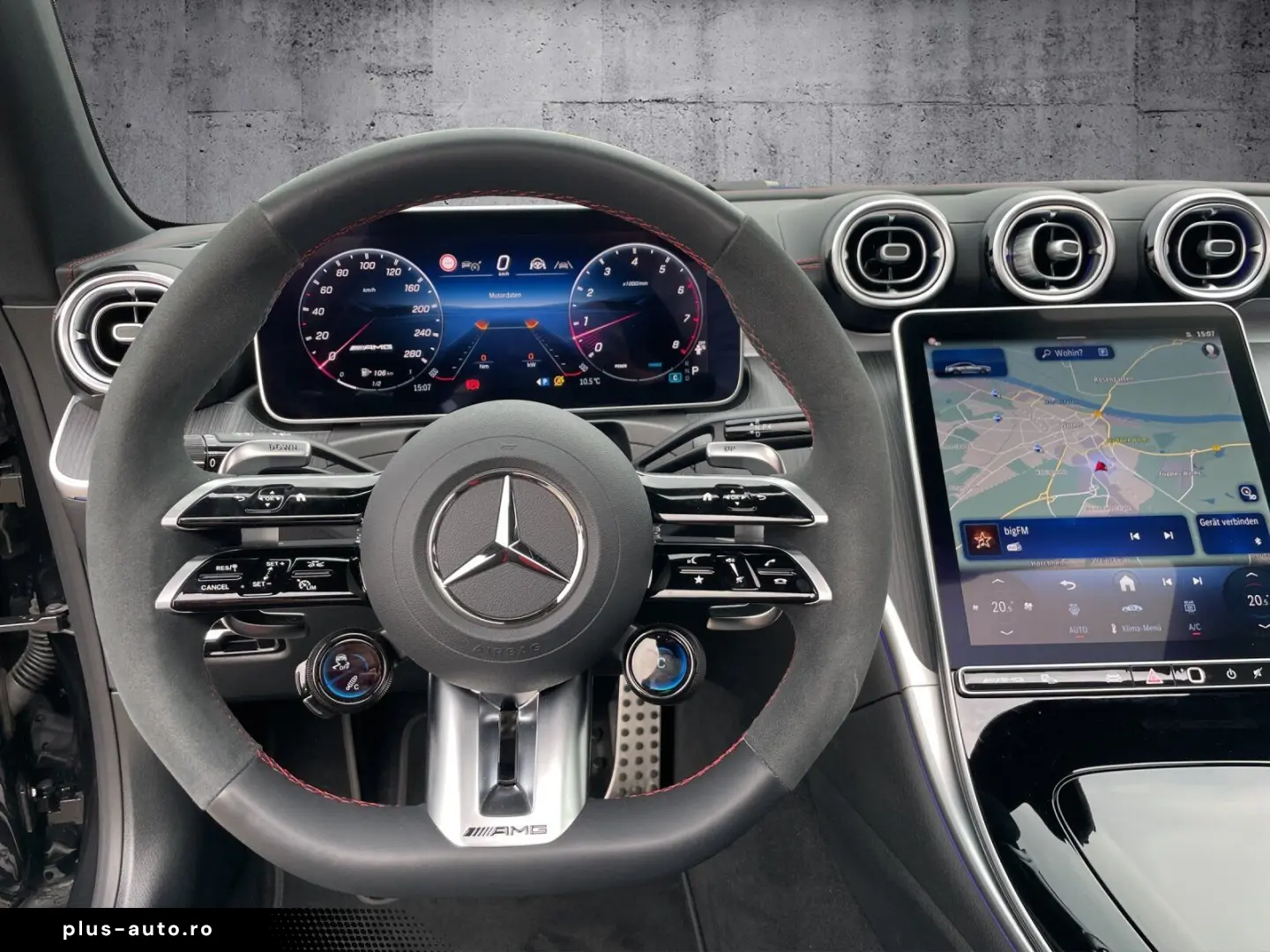 MERCEDES-BENZ CLE 53 AMG NIGHT H.A.-LENK DISTRO PANO&hellip;