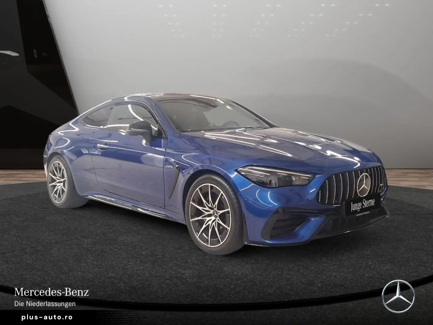 MERCEDES-BENZ CLE 53 AMG 4M  Cp. PANO Optik-P DISTR &hellip;