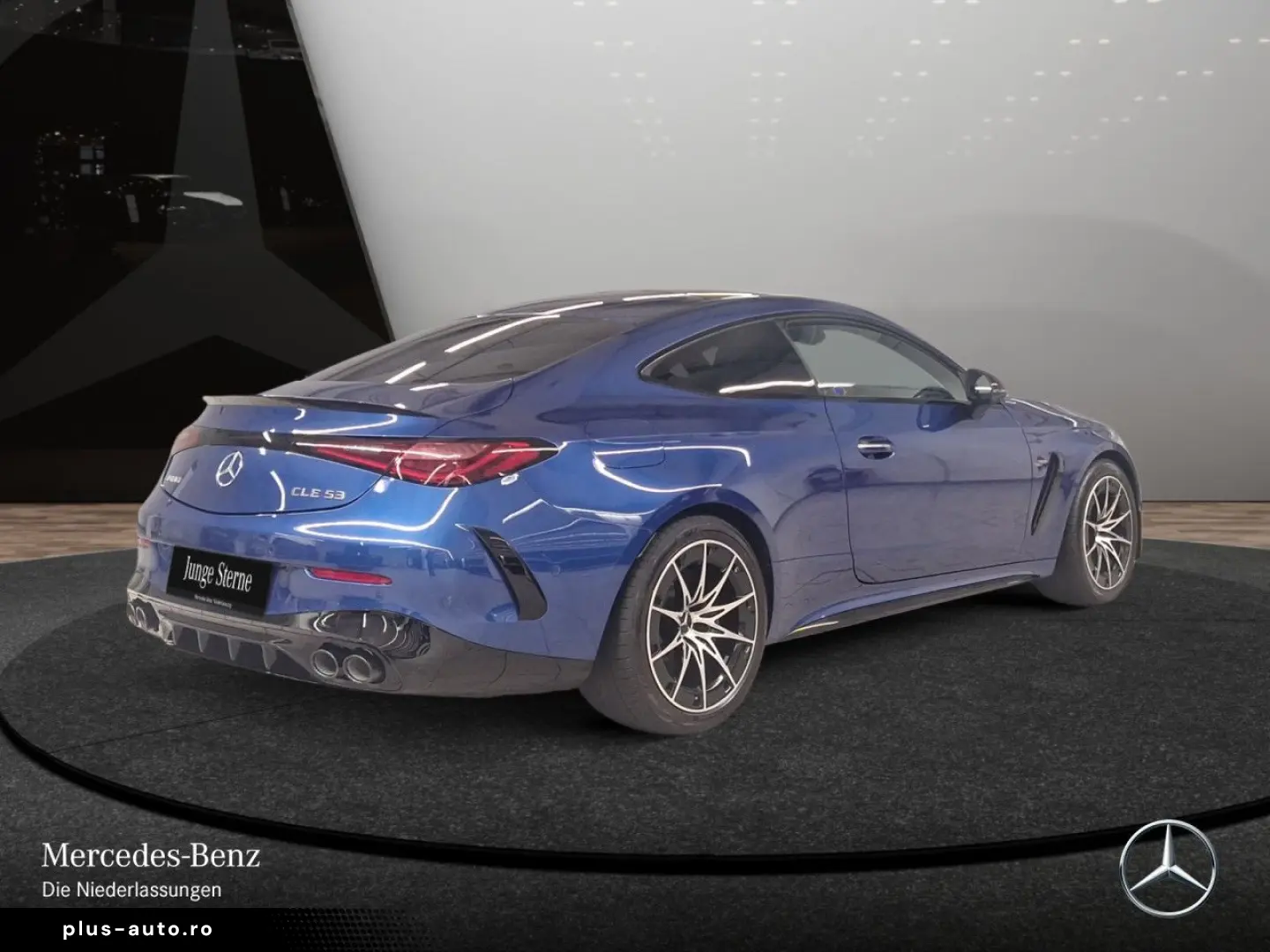 MERCEDES-BENZ CLE 53 AMG 4M  Cp. PANO Optik-P DISTR &hellip;