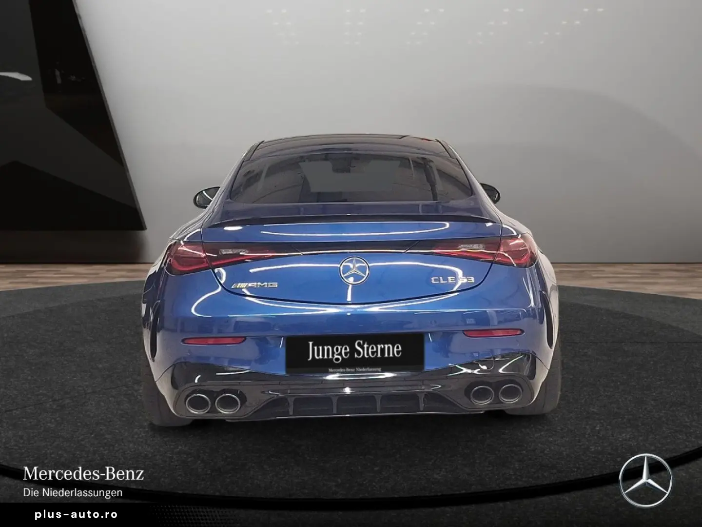 MERCEDES-BENZ CLE 53 AMG 4M  Cp. PANO Optik-P DISTR &hellip;